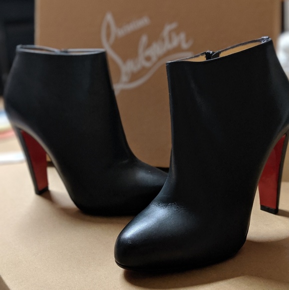 Christian Louboutin Shoes - Louboutin Bobsleigh 38 -- Like New
